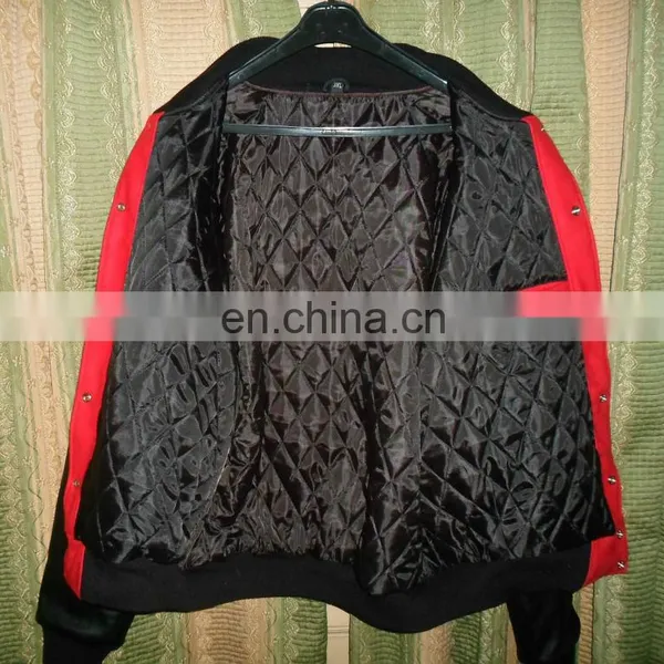 2017 Design Custom Varsity Jacket Any Styles photo-5