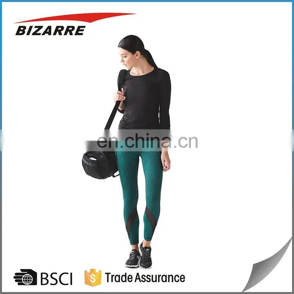 Custom Fashion Sublimation Printed 3xl Yoga Leggings for Women photo-5