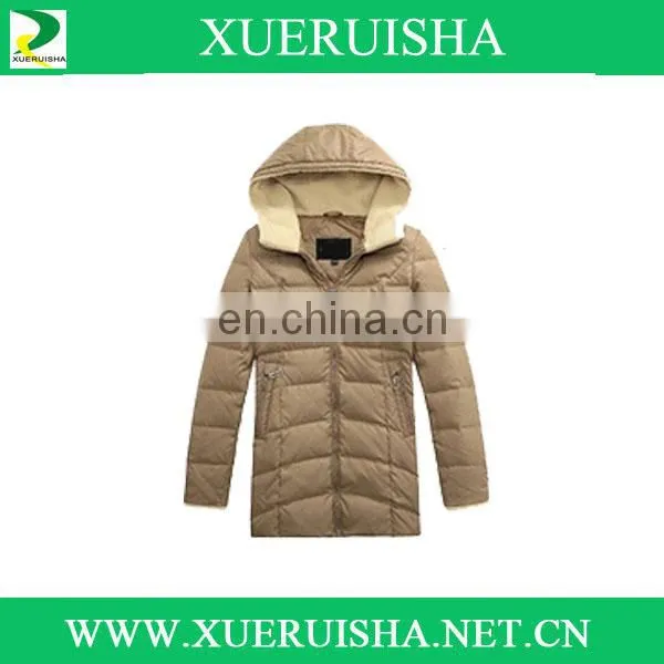 Wholesale Feather Down in Lightweight Coats for the Winter photo-6