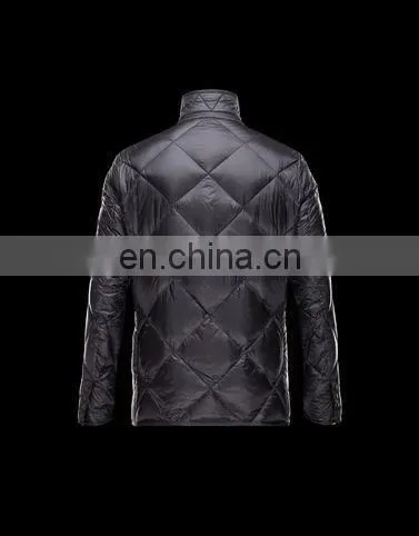 Men Stretchy and Waterproof Down Jacket photo-3