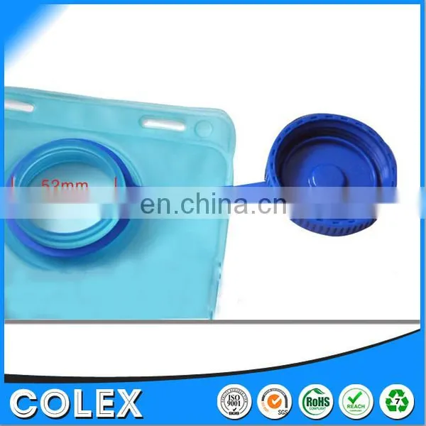 2016 The Most Simple With the Straw Portable Water Bladder Bag photo-4