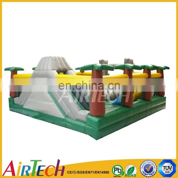 Big Discount Popular Funny Inflatable City for Sale photo-4