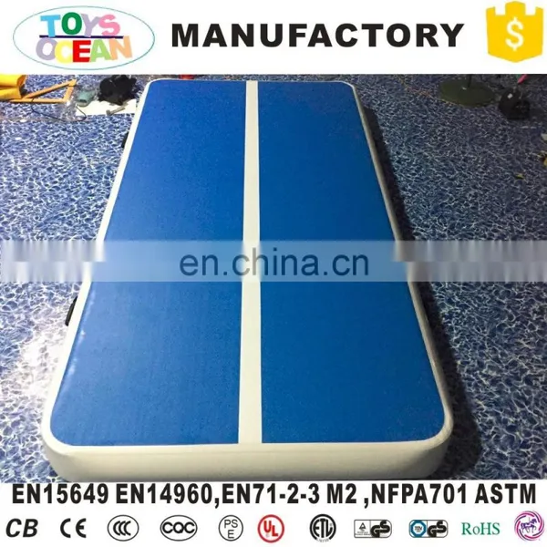 Inflatable Gym Mat,factory Directly Supply Inflatable Air Track ,inflatable Air Mattress for Gym Training for Sale photo-2