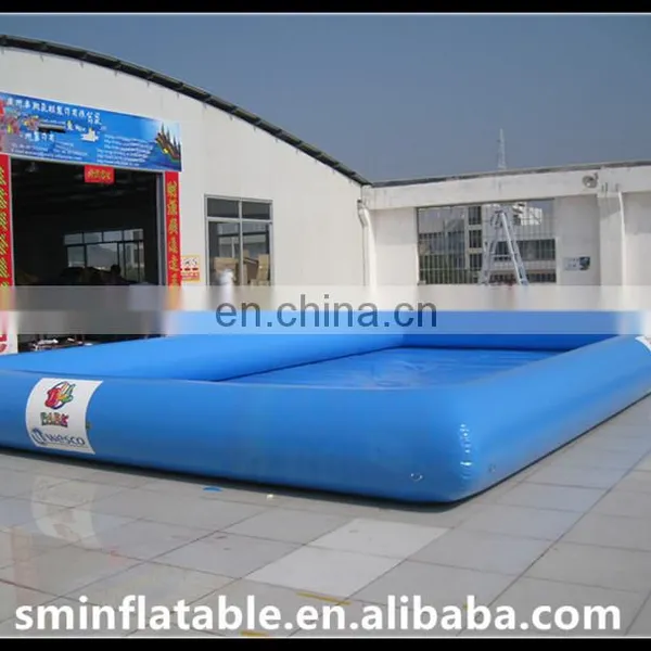 Large Inflatable Water Pool Toys Inflatable Airplame Pool Toys Walking Water Ball Pool photo-3