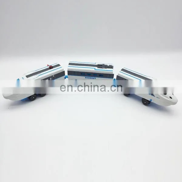 Christmas Gift rc Interactive Educational Train Railway Set Toy photo-4
