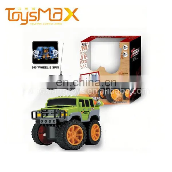 Hot Fashion 1:36 Scaleruggedness Cheap 4Ch Remote Control Car