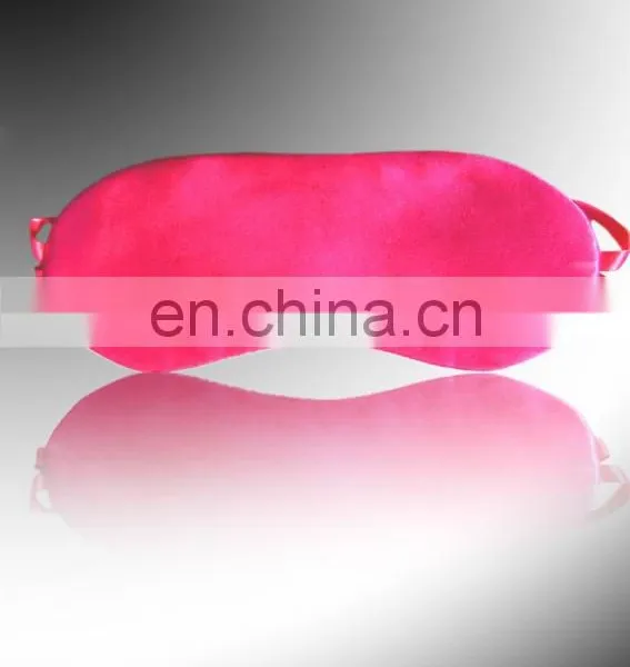 Winker Eyeshade Pure Silk Wholesale Eye Mask for Sleeping Goggles photo-3