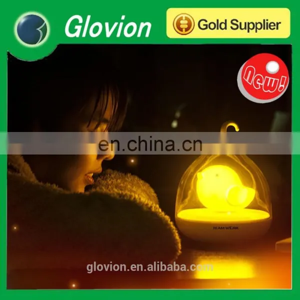 Glovion Best Sell Sound Control 5V Cartoon Lamp for Kids photo-2