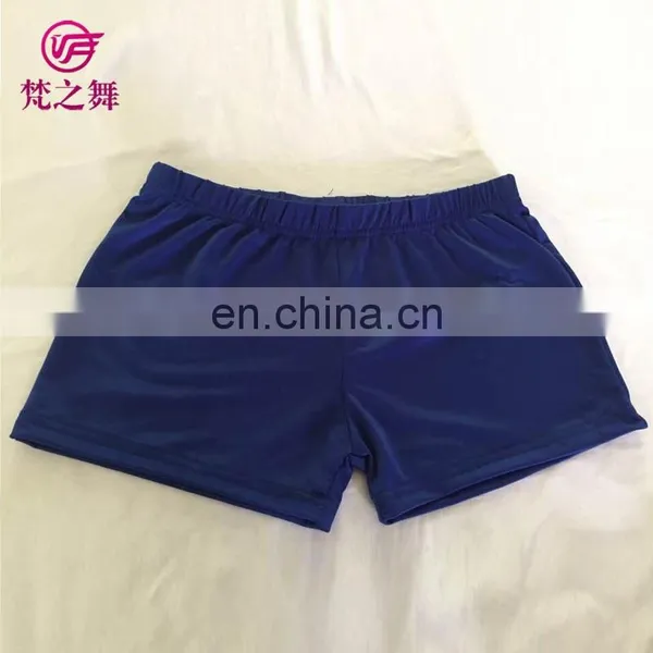 Acrylic Soft Professional Adult Belly Dance Short Pant With Multy Color for Sale K-4040 photo-4