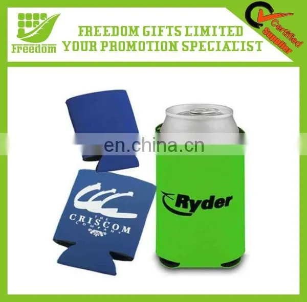Top Quality Logo Branded Beer Can Holder