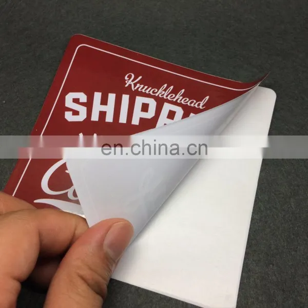 Personalised Printing Bumper Muraux Custom Decals Vinyl Stickers photo-4
