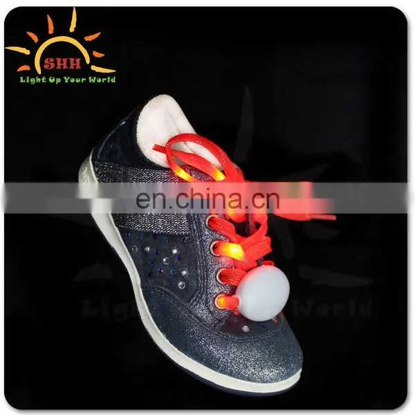 Most Popular Products Shoelace Fashion Glowing LED Shoe Laces photo-6