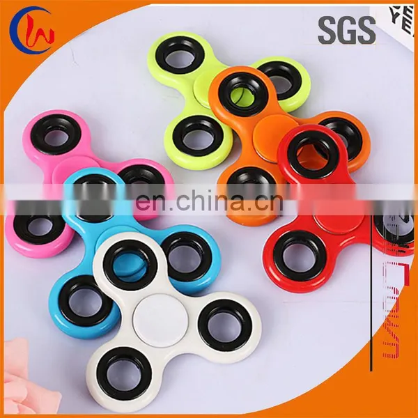 HOT SELLING 2017 Toys 608rs Fidget Flip Hand Colors Anti-stress Spinner photo-5