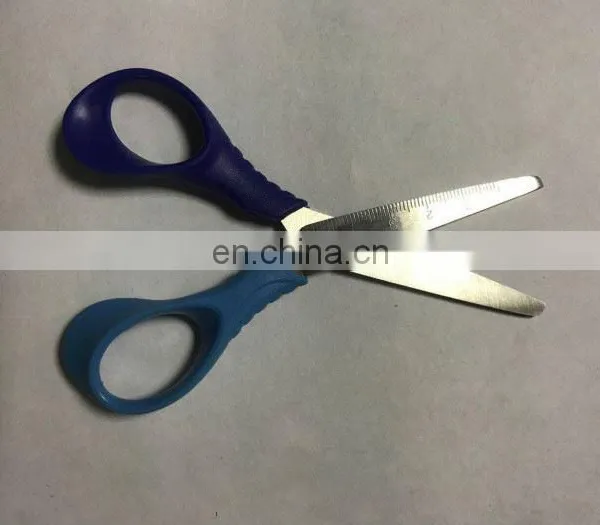 Customized Professional Student Multi Office Scissors Stainless Steel photo-3