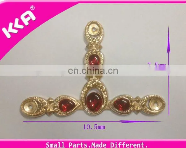 Best- Selling Design TPU Woman Shoes Decration photo-5
