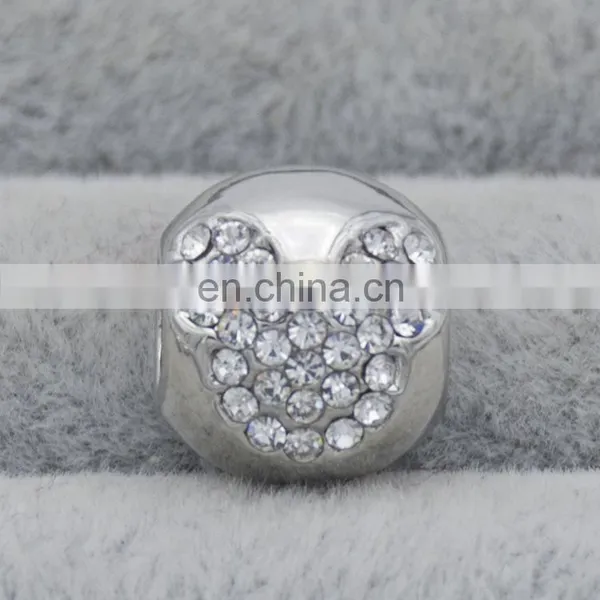Wholesale DIY Decoration Accessories Cartoon Big Hole Beads photo-2