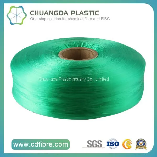 PP High Tenacity FDY Filament Yarn for Safety Rope photo-2