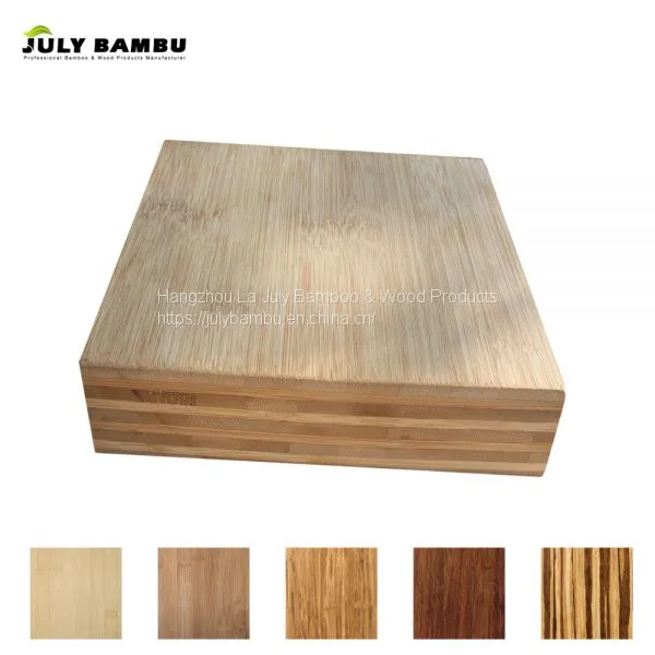 9 Layer FSC Bamboo Ply Panel Board Use for Bamboo Worktops photo-4