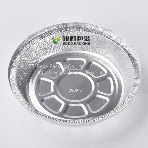 Eco-Friendly Aluminium Foil Container for Catering photo-3