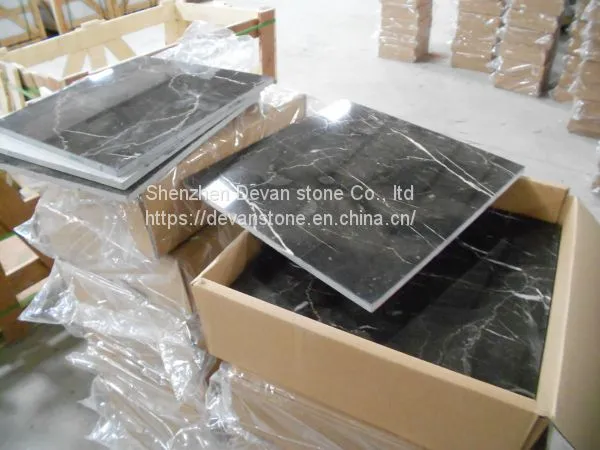 Dark Emperador Marble & Slabs on Sale From China photo-5