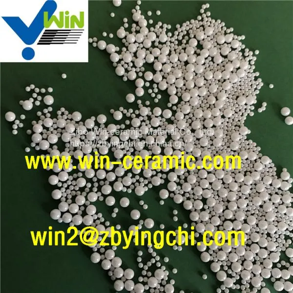 Ceramic Price per kg Zirconia Oxide Balls Abrasive Materials photo-5