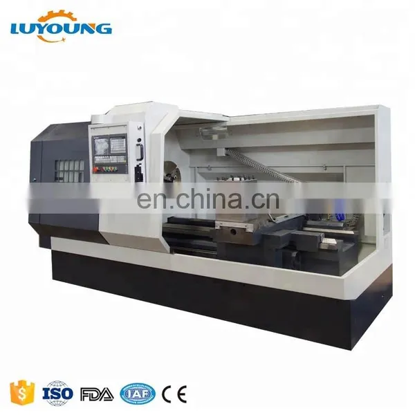 CK6180 China High Precision Center Lathe Machine photo-4