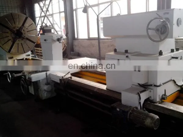 CW6180 Conventinal Horizontal Heavy Lathe Machine photo-3