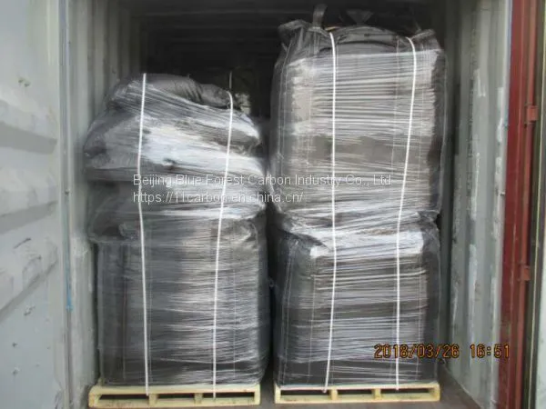 Extruded Coal Activated Carbon for Oil Gas Recovery VRU System photo-4