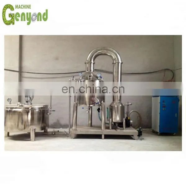 hot honey processing and packing machine
