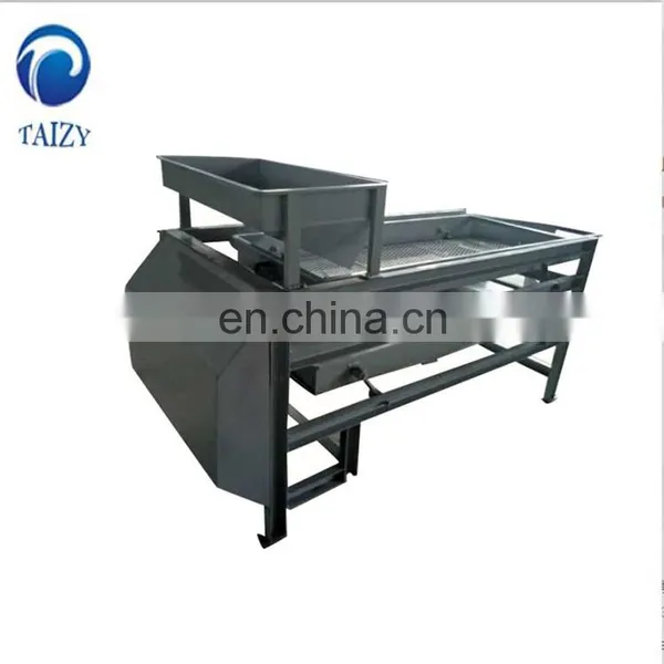 Automatic Nut Dehulling Pistachio Sheller Almond Shelling Machine photo-5