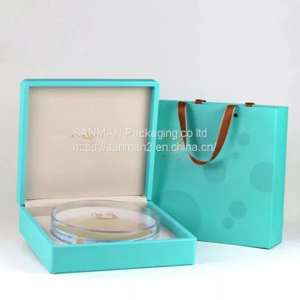 Recyclable Jewelry Small Gift Box photo-3