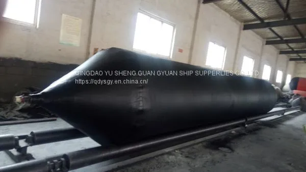 Integrally Wound Marine Launching Rubber Airbag, Large Load Bearing, Long Wear Life photo-2