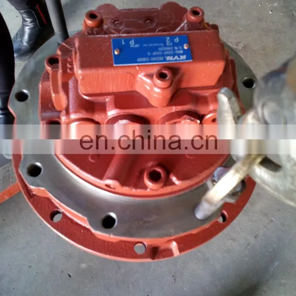 KX36-3 Final Drive Excavator KX36-3 Travel Motor Assy photo-3