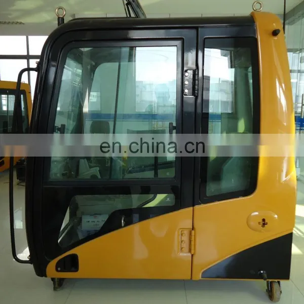320C Excavator Cab With Interior,320c Driving Cabin for Excavator photo-2