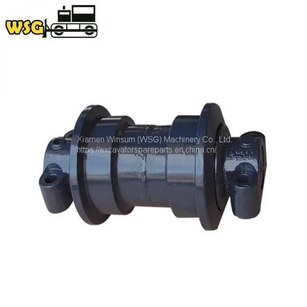 Excavator Undercarriage Parts E320 Bottom Track Roller photo-3