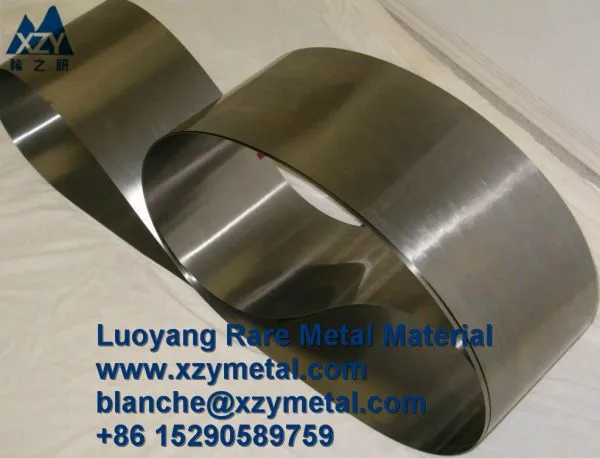 High Quality Molybdenum Sheet Molybdenum Heat Shield for Sapphire Growth Furnace photo-4