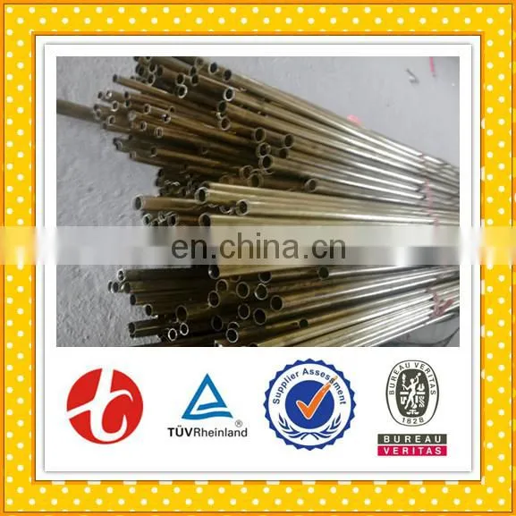 Large Diameter Brass Tube Price photo-7