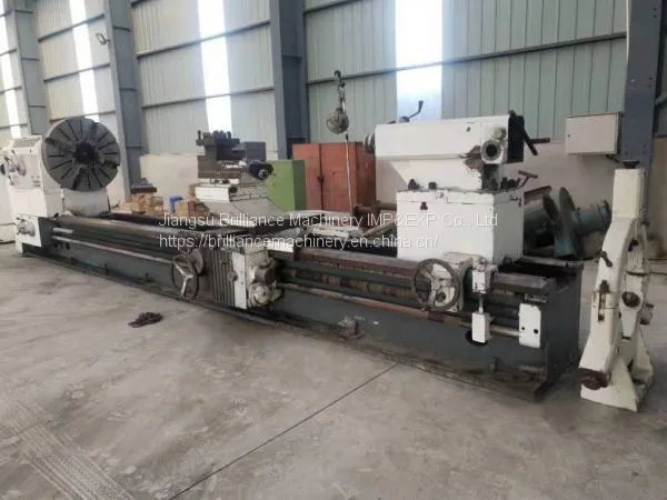 Anyang Xinsheng CW61160 Horizontal Lathe photo-5