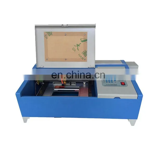 March Expo Wholesale Cheap Hot Sale Promotion Portable Stainless Steel Laser Cutting and Engraving Machine for Metal photo-2