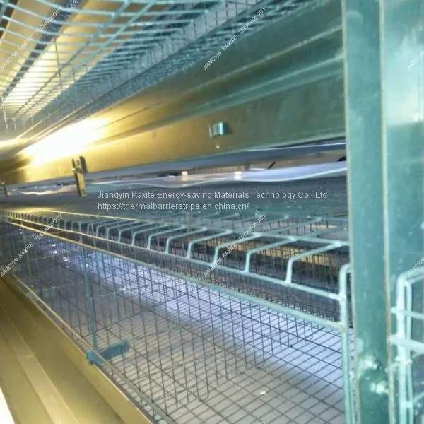 PP Poultry Farm Manure Belt Automatic Manure Removal System photo-3