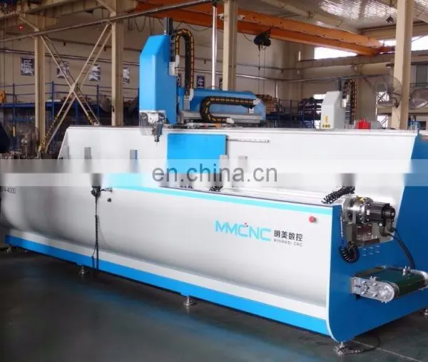 Application for Aluminium Door Window. Work Stations Drilling Machine photo-6