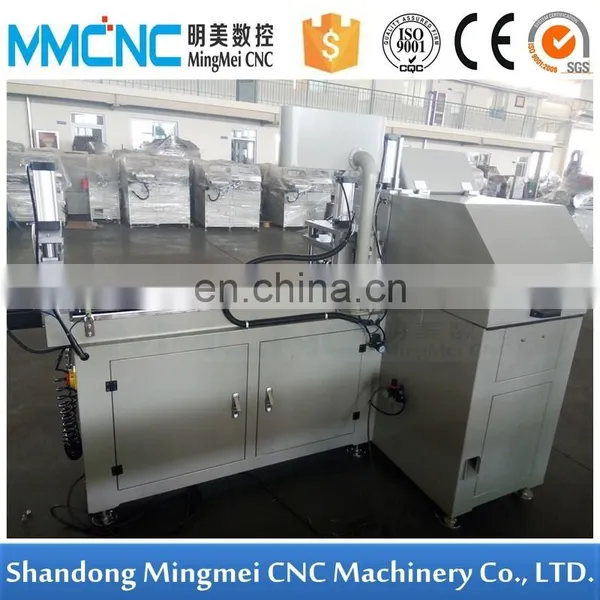 No.1Aluminum Cutting Machine High Efficient CNC Full Automatic Corner Connector Cutting Saw photo-5