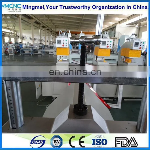 Upvc v Cutting Machine With Model SJV-60 for Upvc Door Window Making photo-4