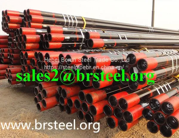 API 5CT BTC/LTC Oil Casing/tubing Pipe