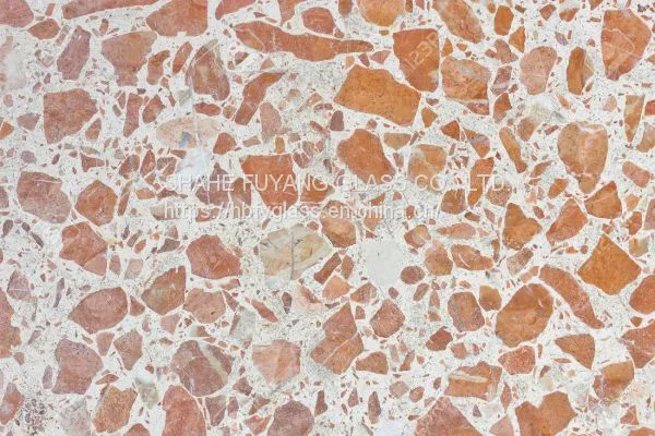 Stone Glass for Marble and Terrazzo Production