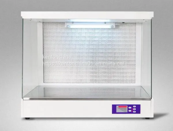 Laminar Flow Cabinet SW Stainless Steel Mesa, Quality Assurance photo-3