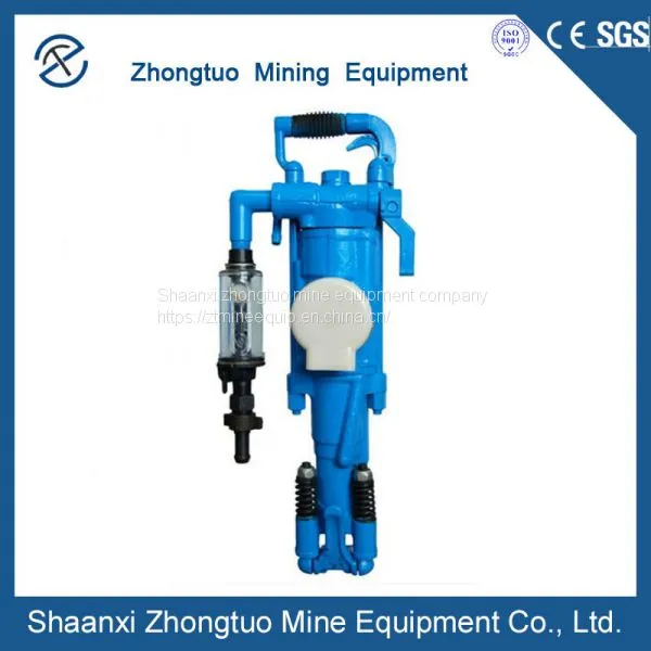 YT-28 Air Leg Rock Hammer Drill photo-5