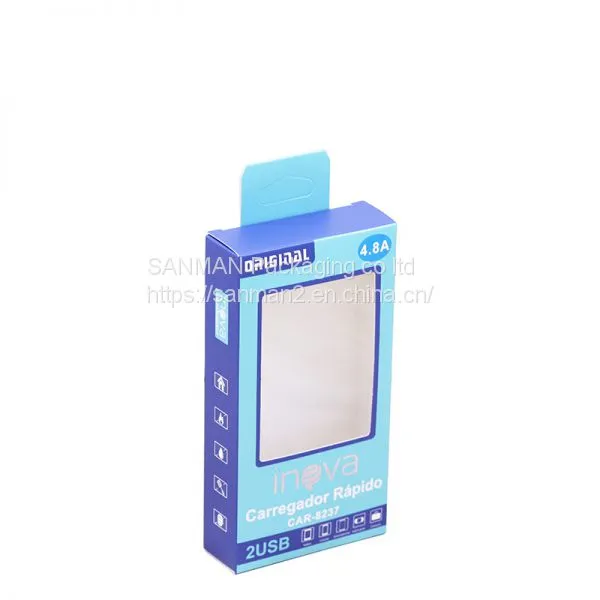 Phone Screen Protector Packaging Paper Box photo-5