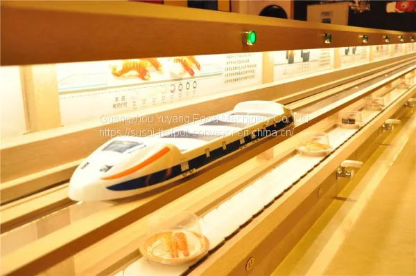 Wear-resistant Delicate Patterns Humanized no Noise Hot Pot Conveyor Belt Machine photo-4