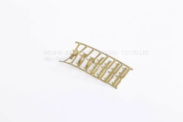Sheet Metal Press Parts 0.5mm Thickness Sheet Metal Stamping Parts photo-3
